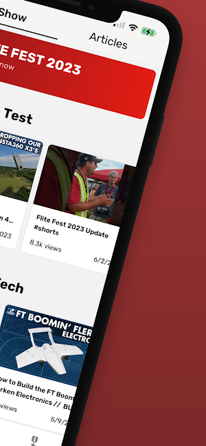 Flite Test Screenshot 1