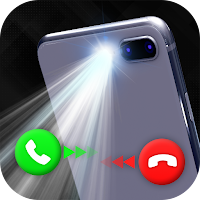 Flash LED Notification on Call