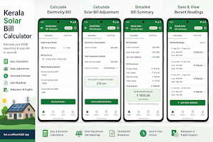 Kerala Solar Bill Calculator Screenshot 2
