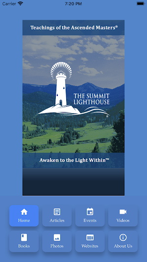 The Summit Lighthouse Screenshot 0
