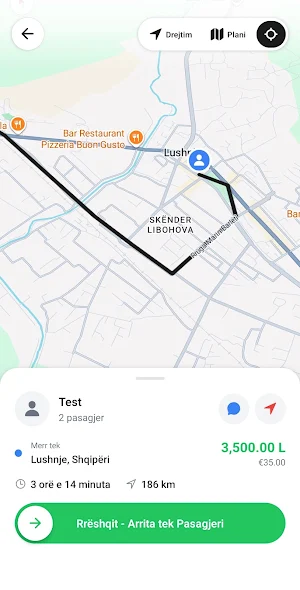 BrothersTaxi Driver Screenshot 3