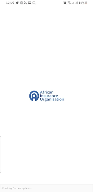African Insurance Organisation Screenshot 0