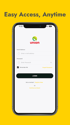 Union Charge Screenshot 0