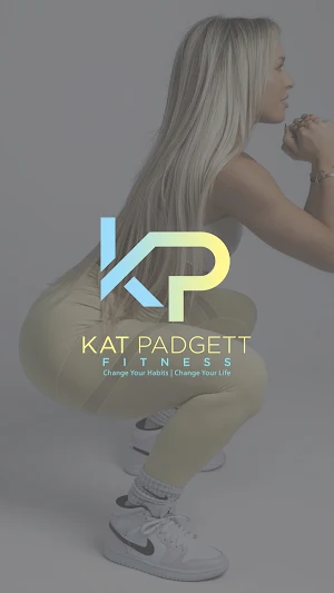 Kat Padgett Fitness Screenshot 0