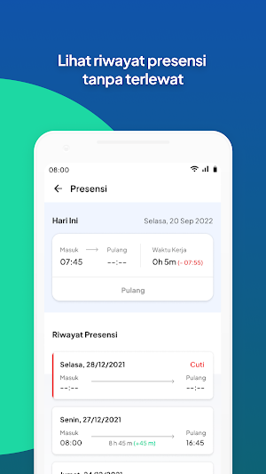 SmartEmployee Screenshot 3