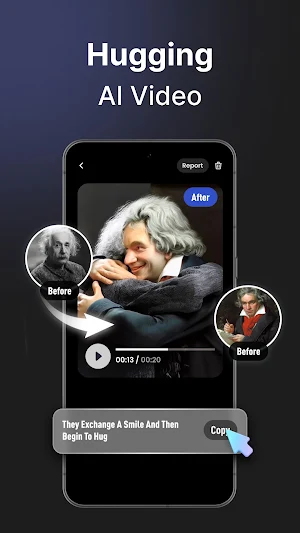 AI Video Generator Screenshot 3