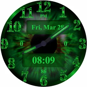 Animated Gyroscopic Index Screenshot 1