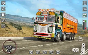 Us Truck Game Simulator 3d Screenshot 2