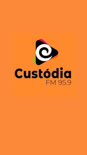 Custódia FM Screenshot 0
