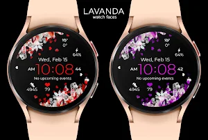 Lavanda Flowers 2 Screenshot 0