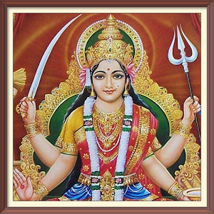 Santoshi maa hindi audio mntra Screenshot 2