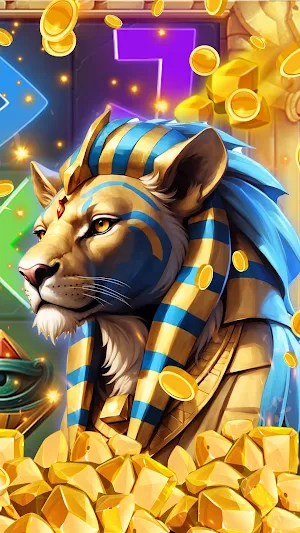 Pharaohs Secret Tomb Screenshot 2