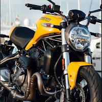 Ducati Monster 821 Wallpapers
