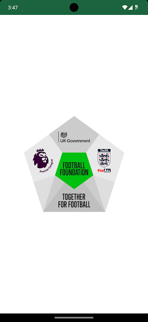 Football Foundation PitchRater Screenshot 0