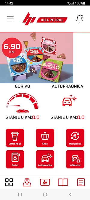 HIFA PETROL Screenshot 0