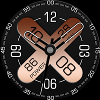 Key WF110 Analog Luxury Watch