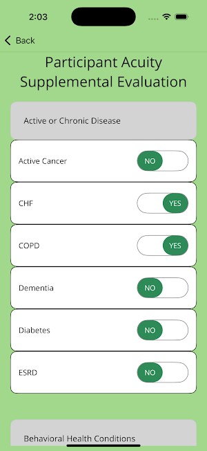 Sibi Assist Screenshot 1