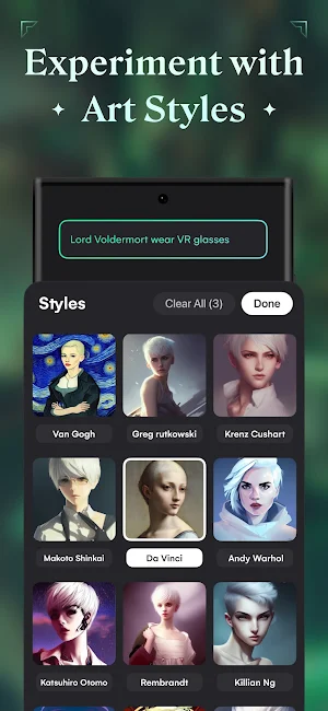 AI Art Generator Screenshot 3