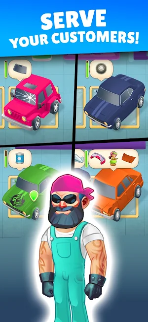 Carshop Craze Screenshot 0