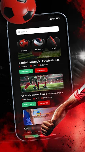 KTO: Go on Sports Screenshot 0