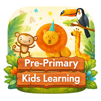 Kids Play – Preschool Learning