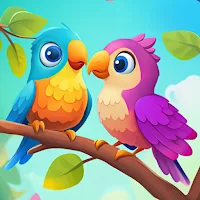 Feather Sort 3D