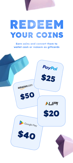 CashJoe -Earn Money, Gift Card Screenshot 2