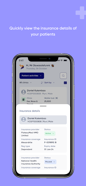 Plateaumed Neo Screenshot 2