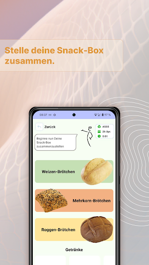 SnackStack Screenshot 2