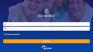 APP SGV Promotor Screenshot 0