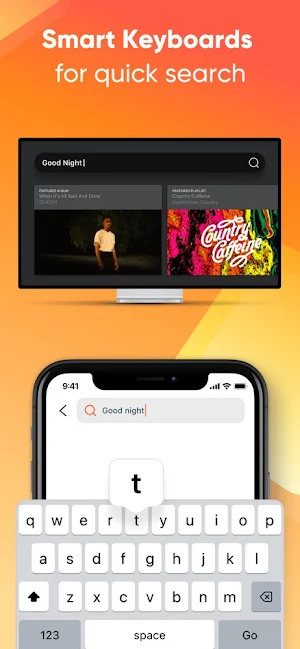 Fire App - Fire Stick Remote Screenshot 3