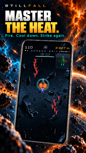 Stillfall: Space Shooter Screenshot 3