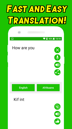 Maltese-English Translator Screenshot 0