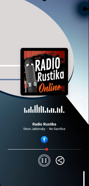 Radio Rústika Screenshot 0