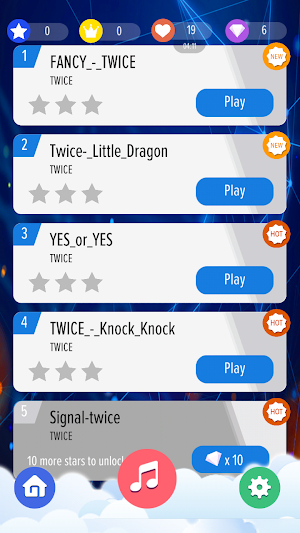 Twice Kpop - Best Piano Tiles in 2020 Screenshot 3