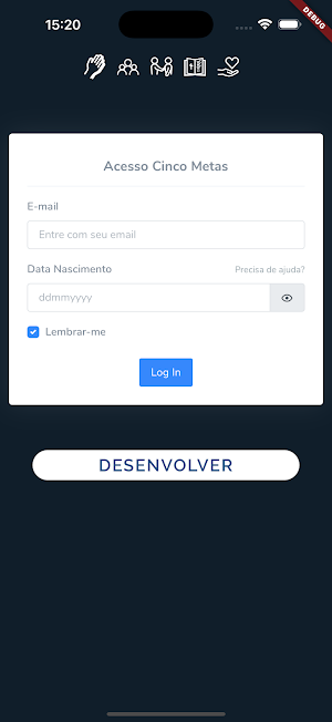 Vem Comigo! Screenshot 2