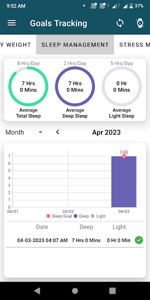 Total Remote Health Screenshot 2