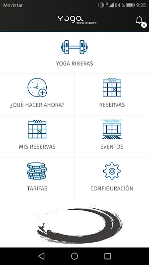 Yoga Riberas Screenshot 0