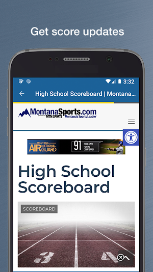 MontanaSports.com Screenshot 3
