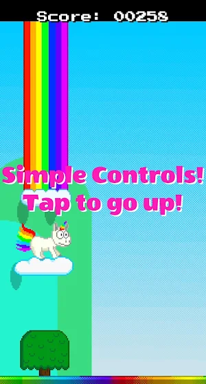Unicorn Run Screenshot 0
