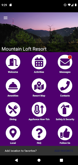 Bluegreen Vacations Screenshot 1