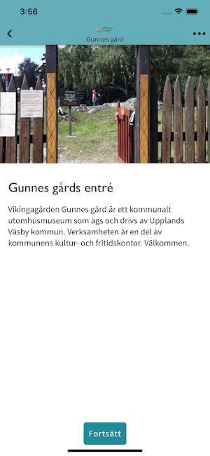 Upplev Väsby Screenshot 3