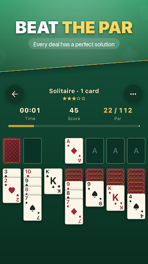 Talon: Solitaire & Spider Screenshot 1