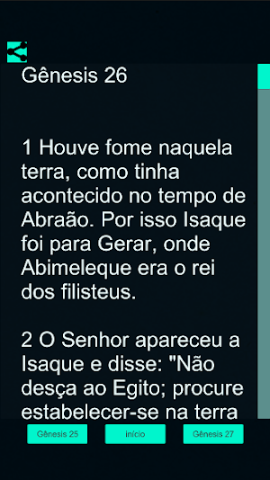 Gênesis Bíblicos Screenshot 3