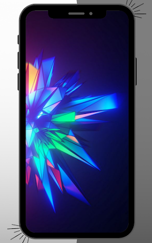 Crystal Wallpaper Screenshot 0