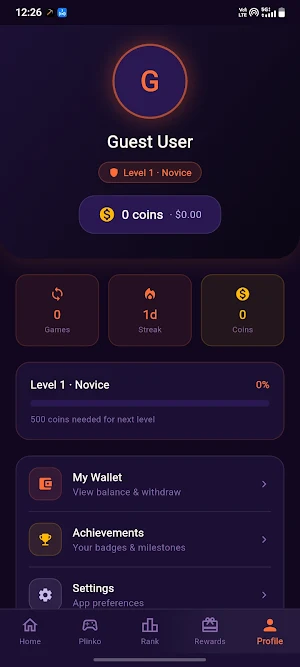 Lucky Spin: Get Rewards Screenshot 3