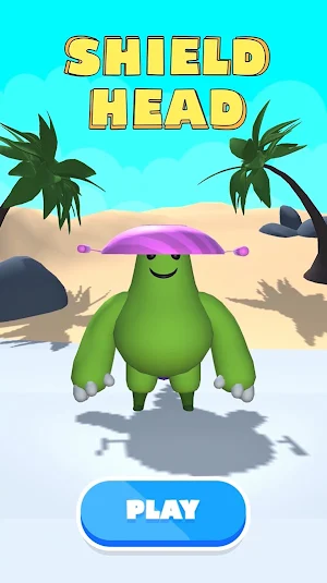 Shield Head Screenshot 0