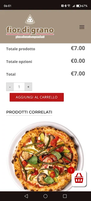 Fior di Grano Screenshot 3