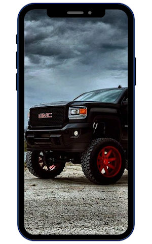 Pickup Truck Wallpapers Screenshot 3