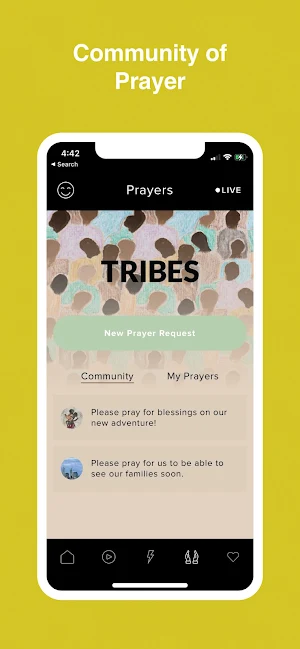 Tribes Australia Screenshot 2